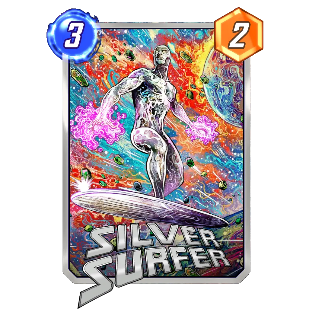 Silver Surfer