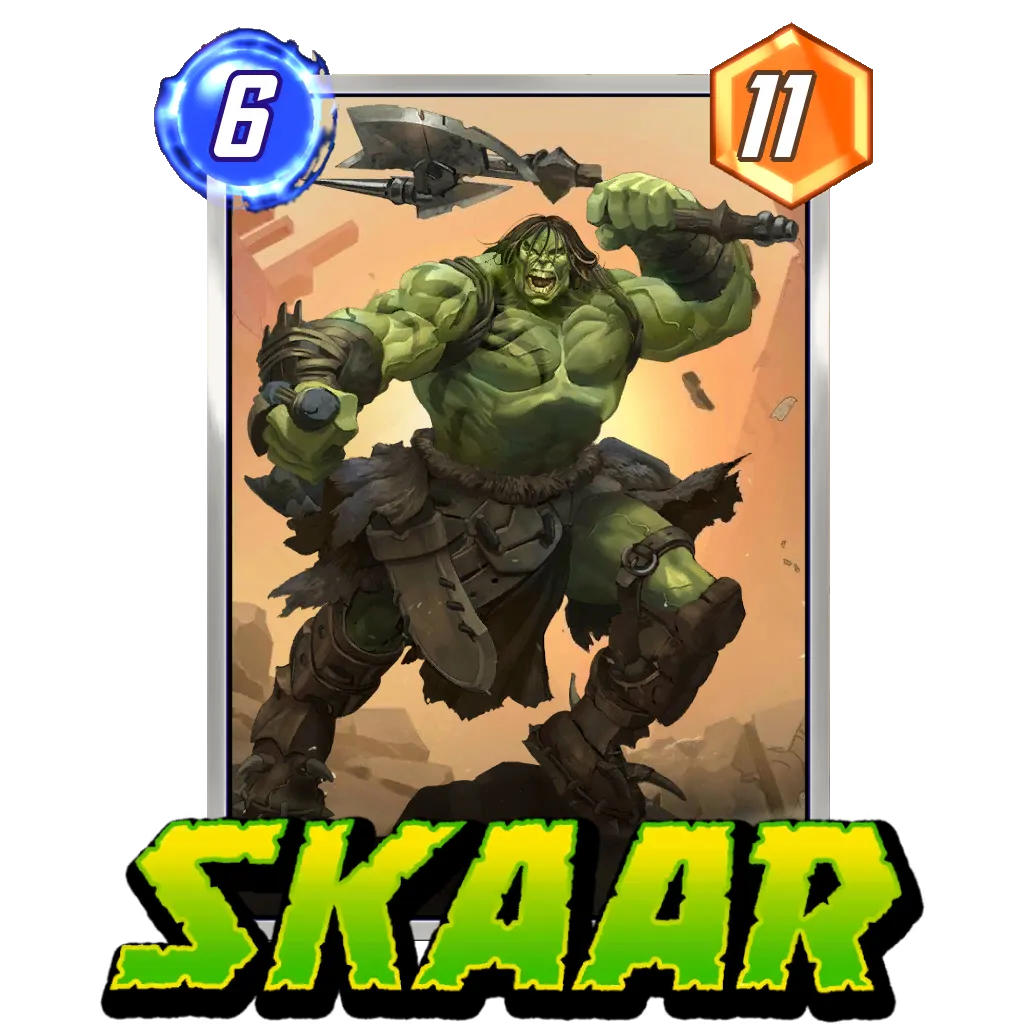 Skaar variant 01