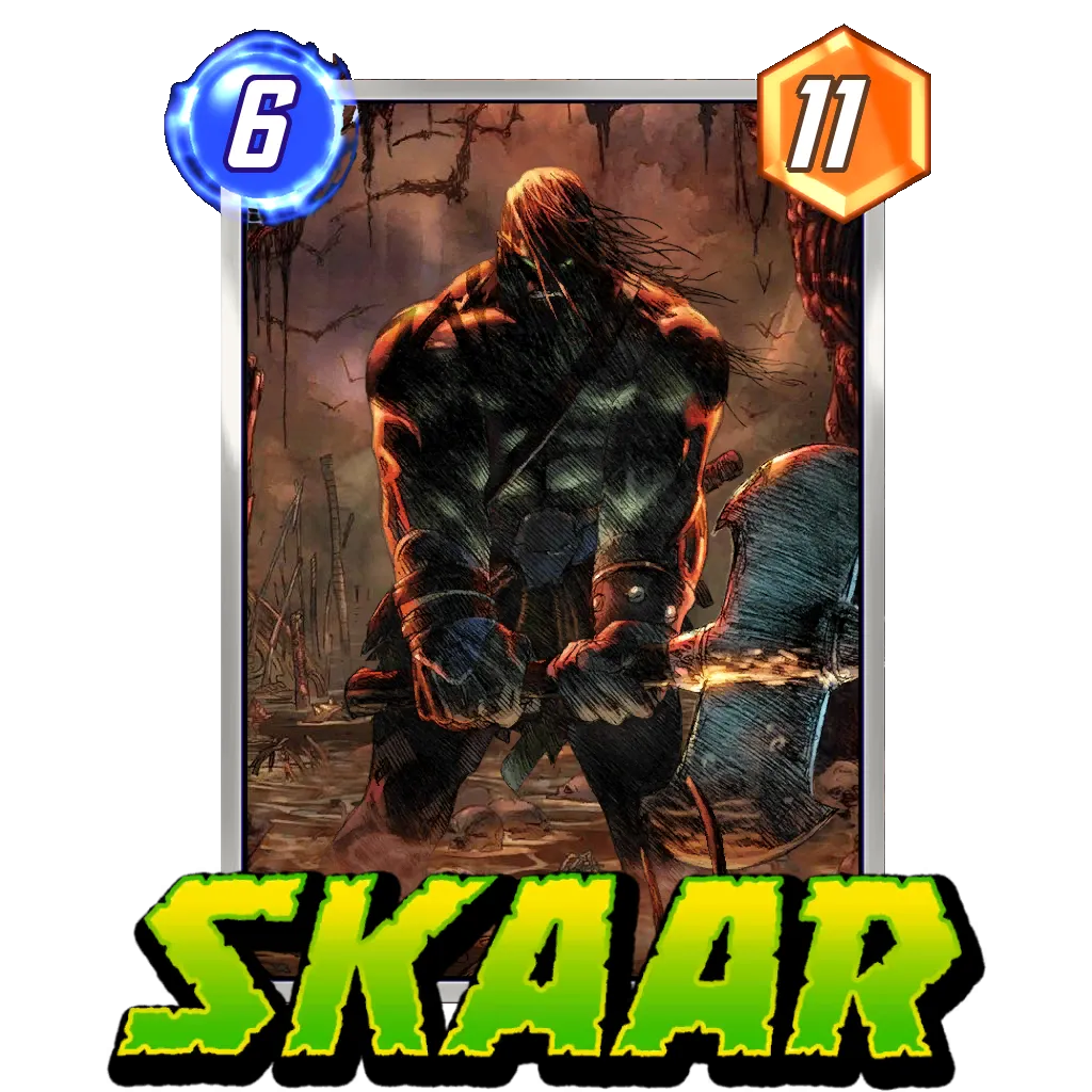 Skaar