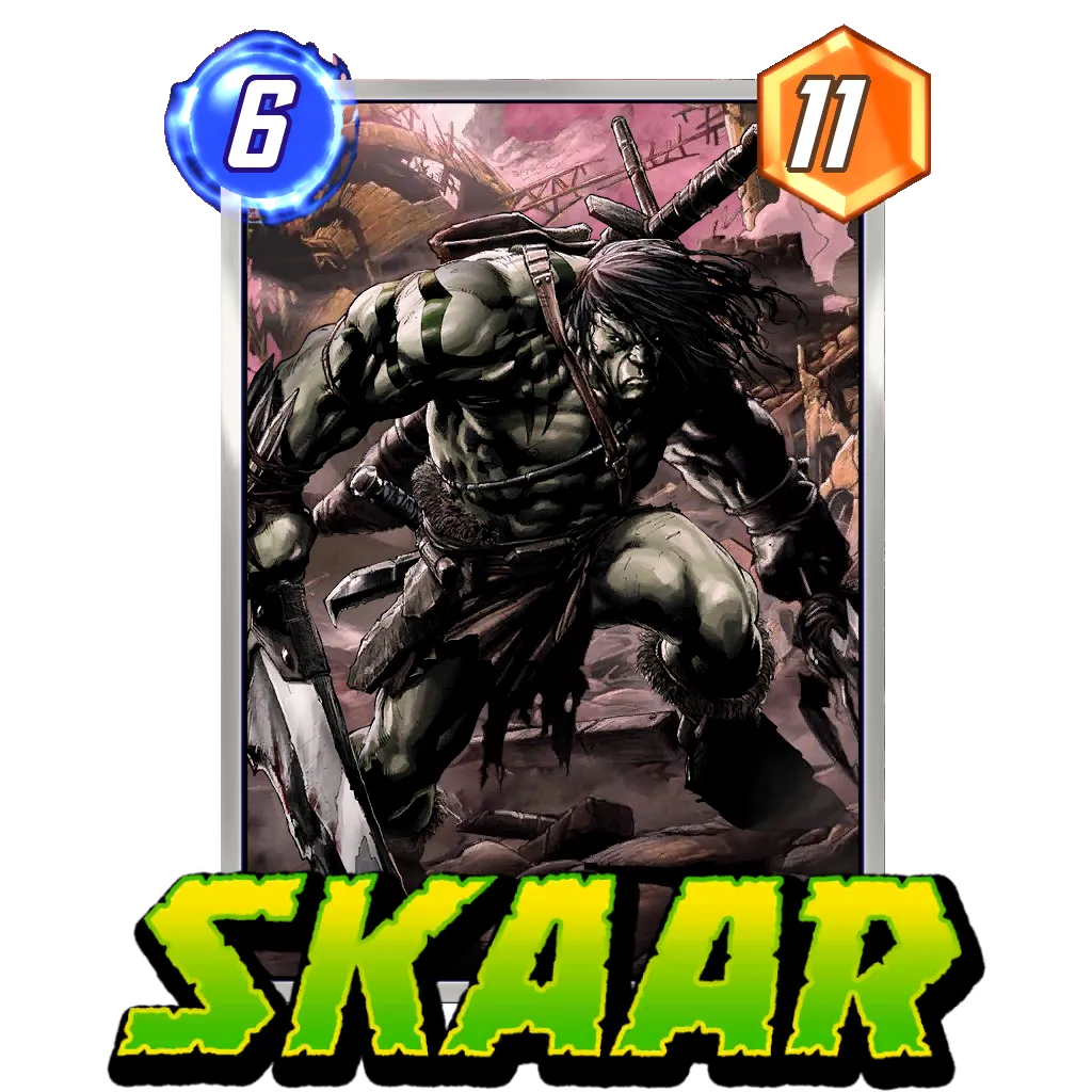 Skaar