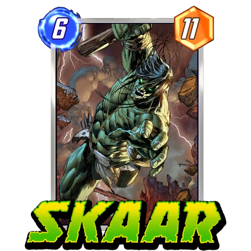 Skaar