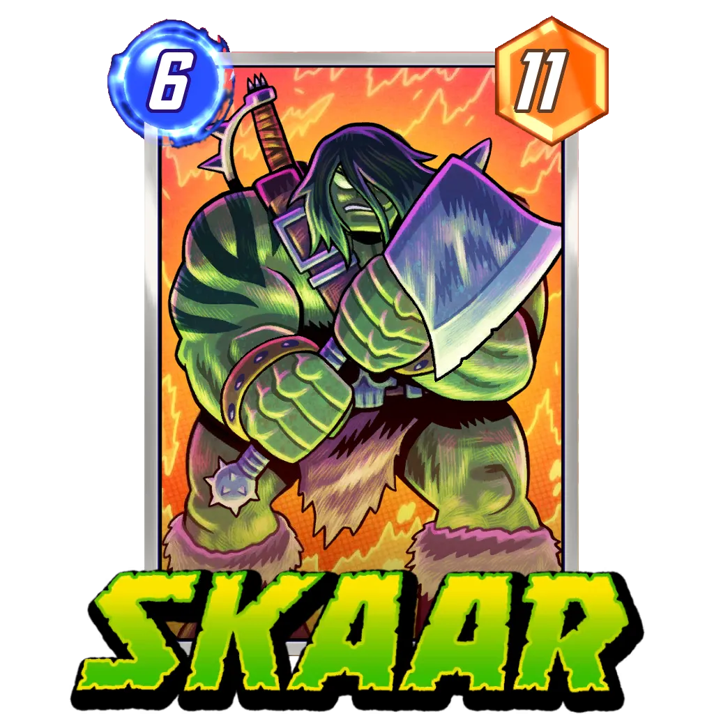 Skaar