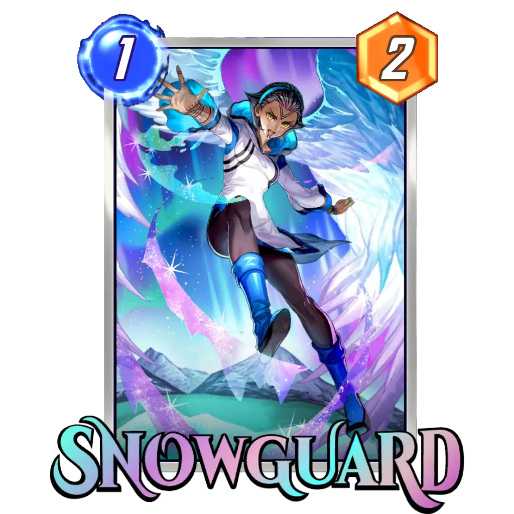 Snowguard