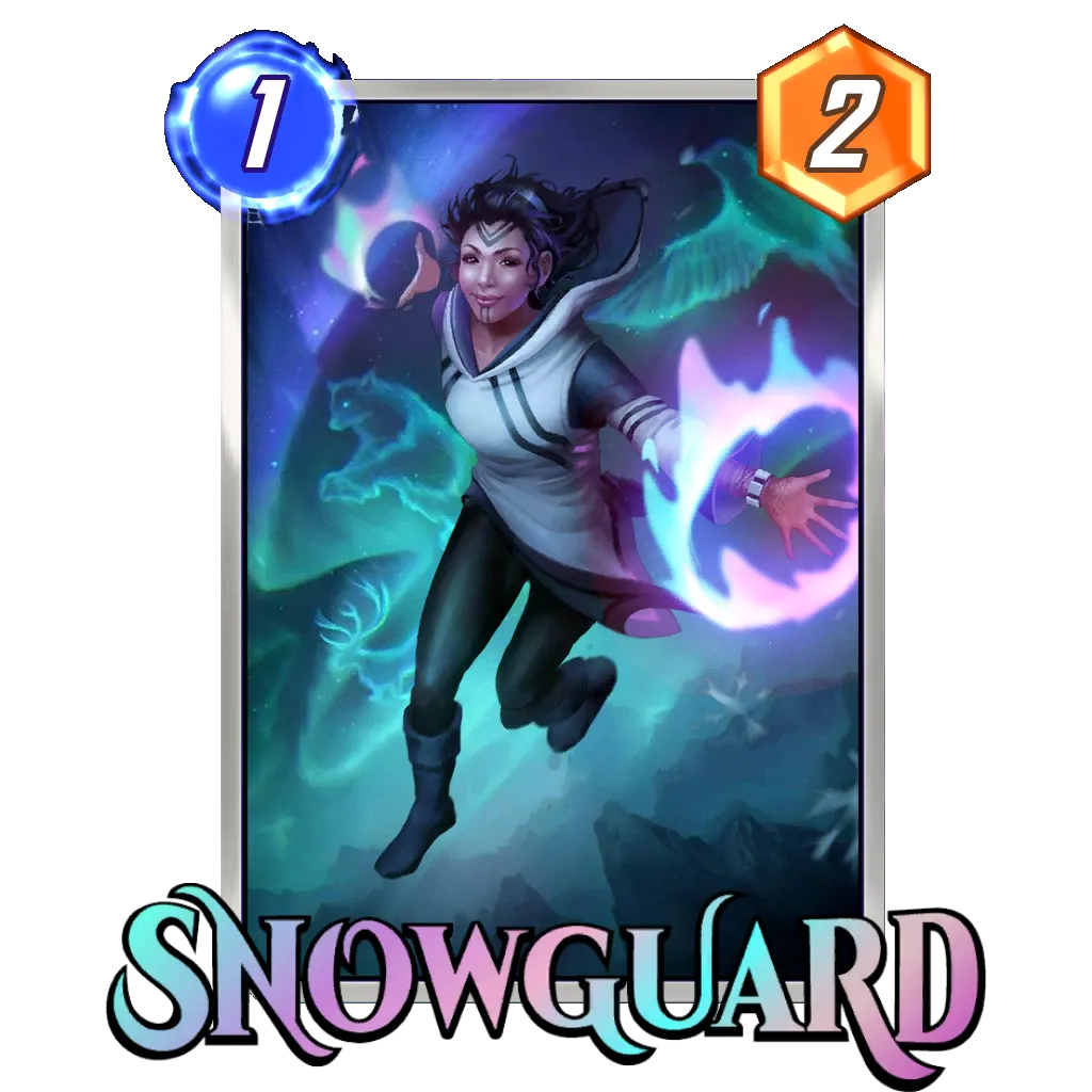 Snowguard