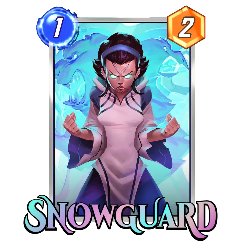 Snowguard