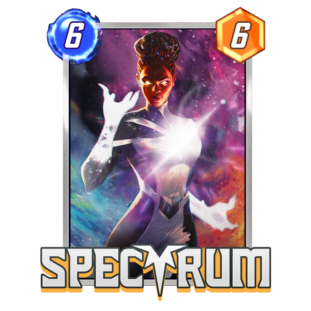 Spectrum