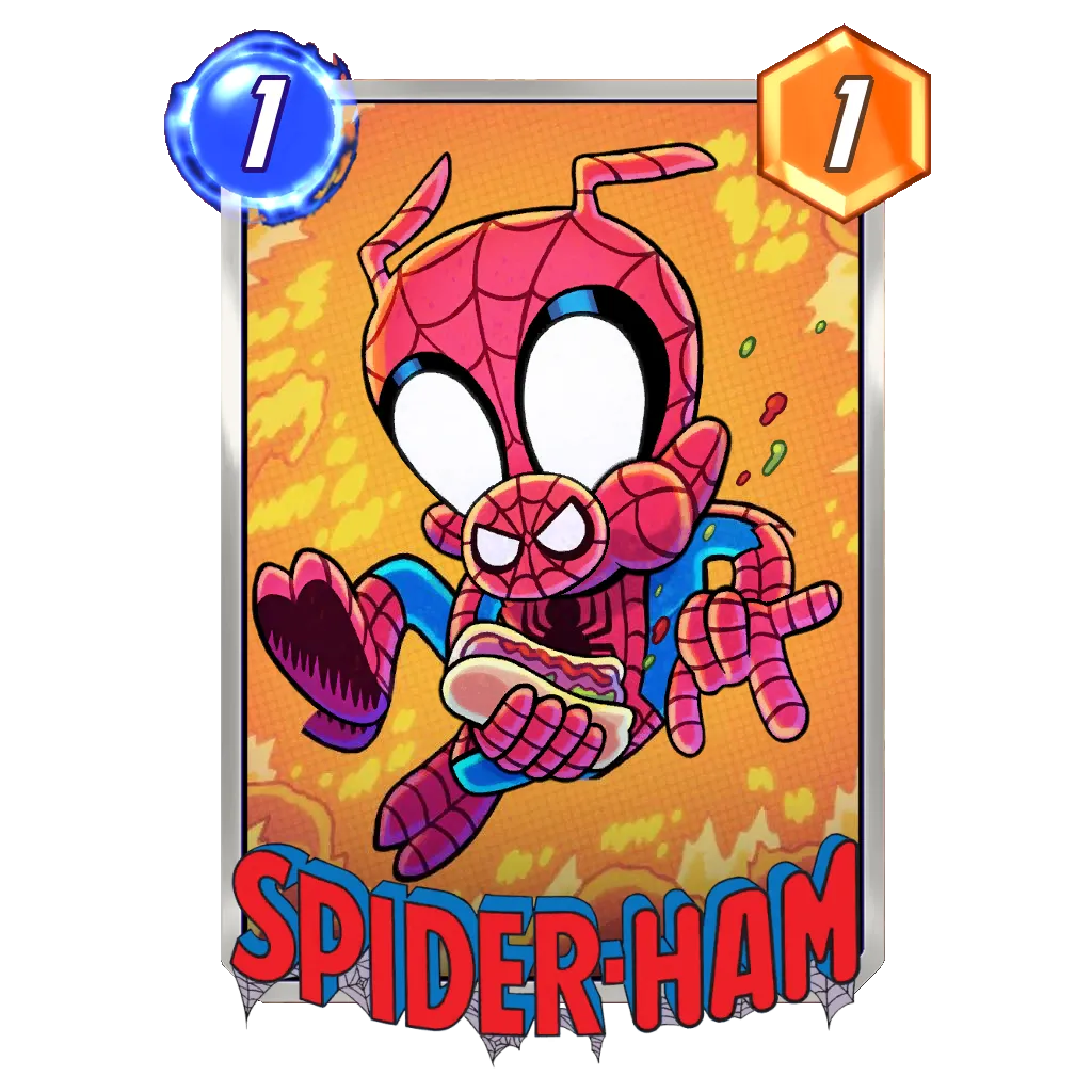 Spider-Ham