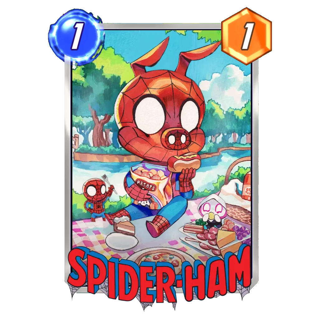 Spider-Ham