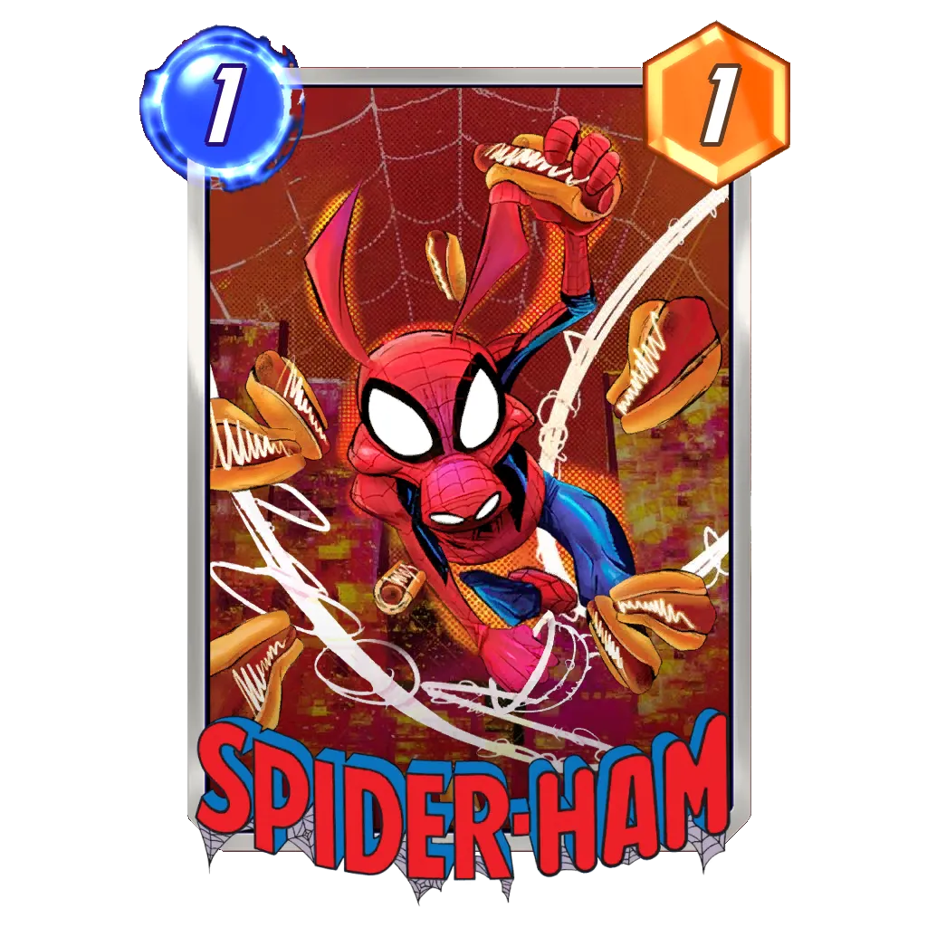 Spider-Ham