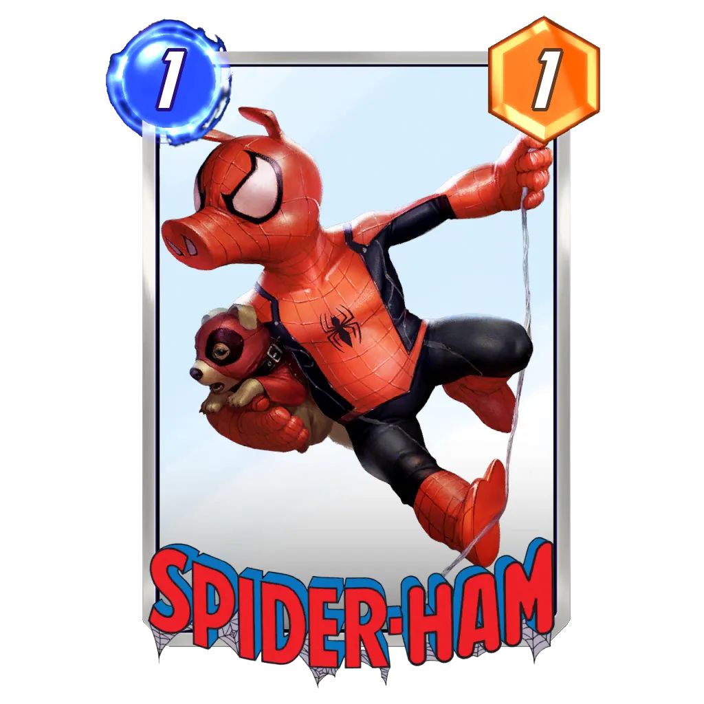 Spider-Ham