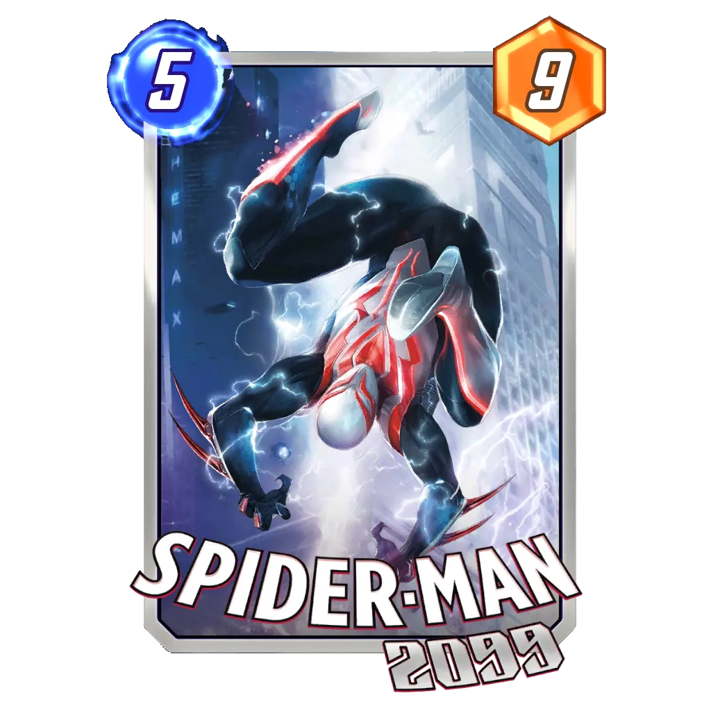 Spider-Man 2099