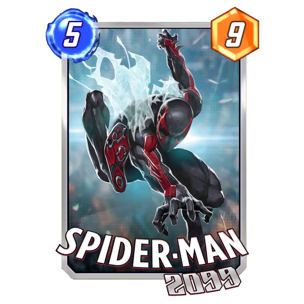 Spider-Man 2099