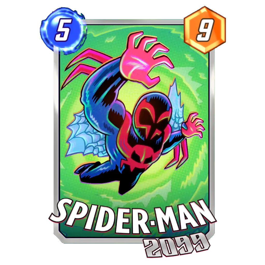 Spider-Man 2099