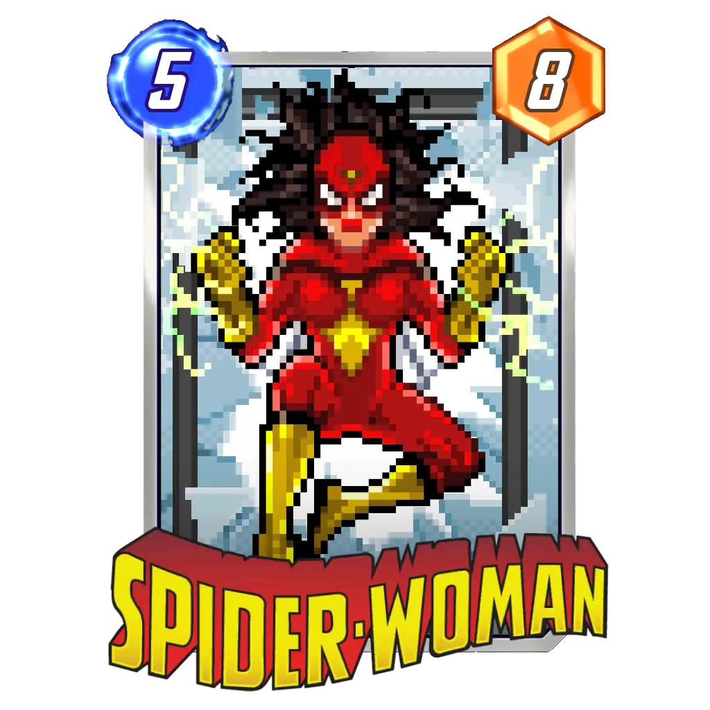 Spider-Woman