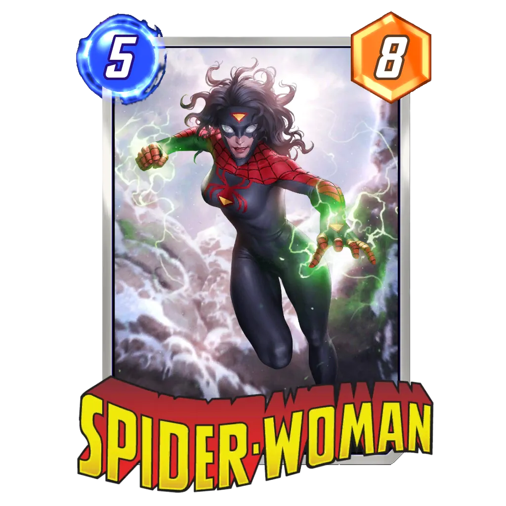 Spider-Woman