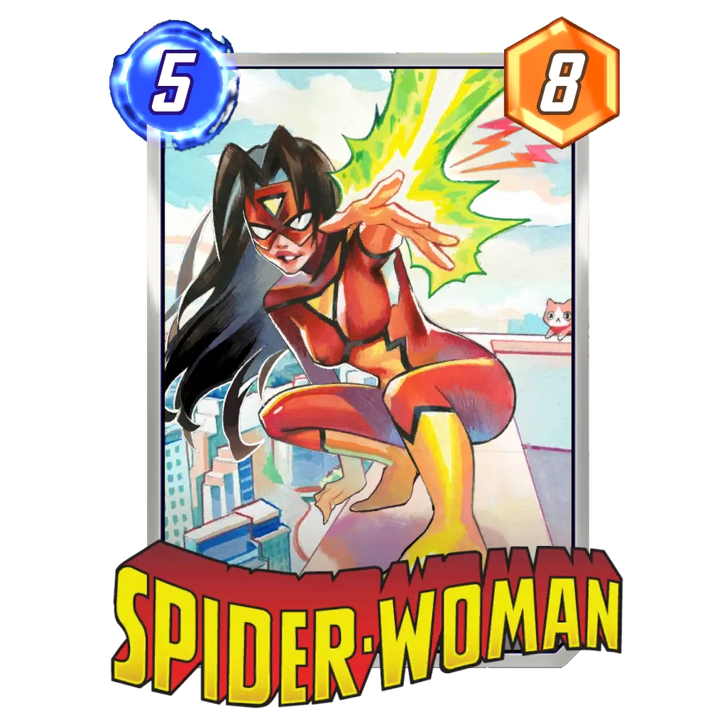 Spider-Woman