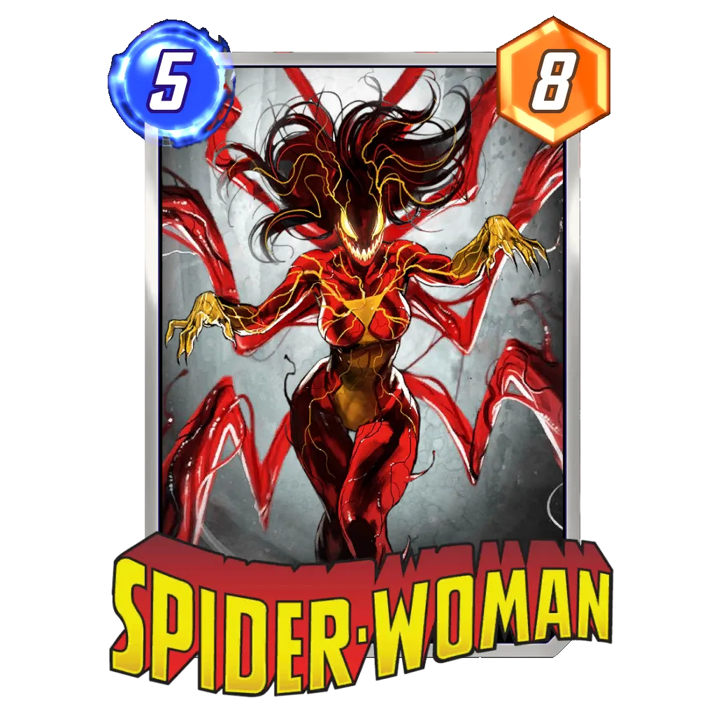 Spider-Woman