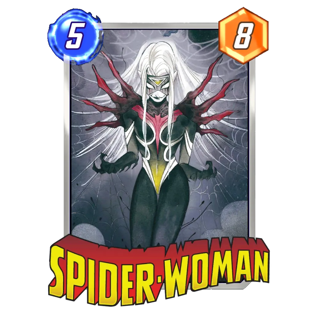 Spider-Woman