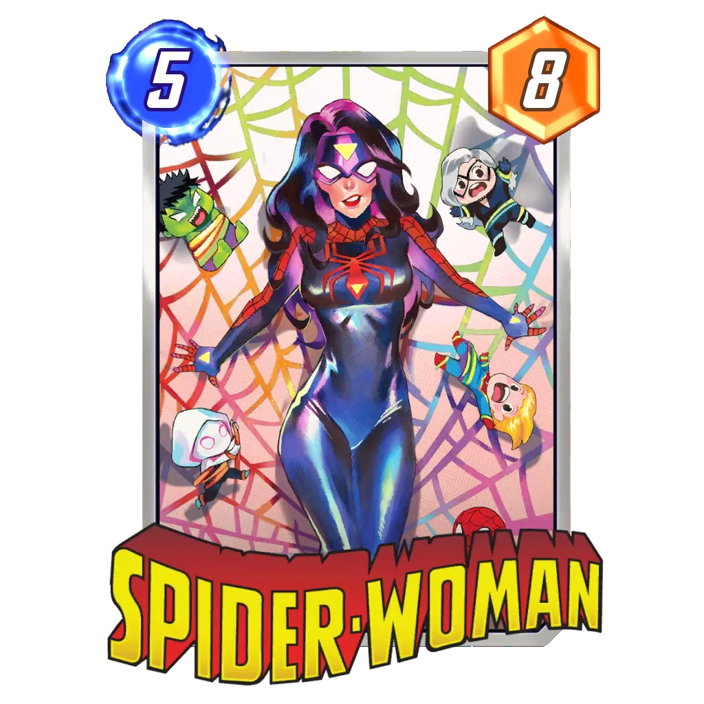 Spider-Woman