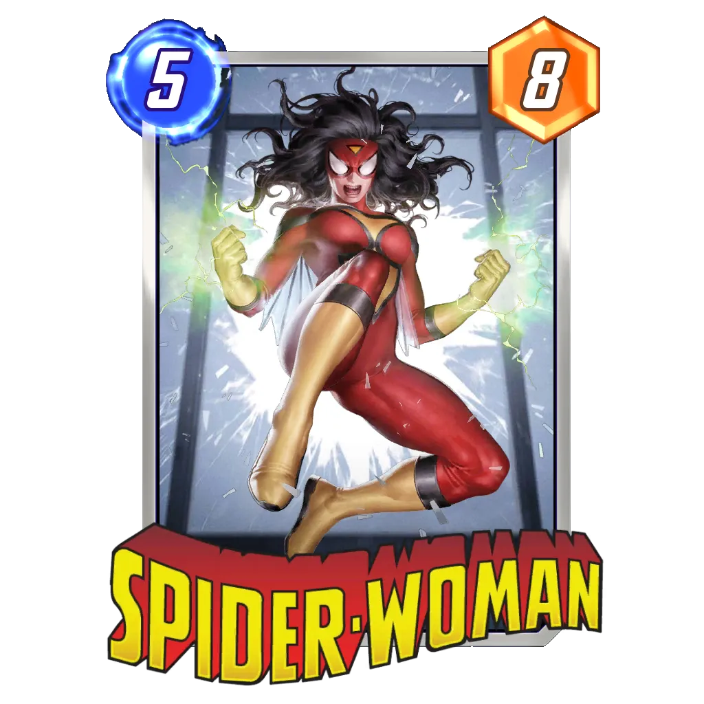 Spider-Woman