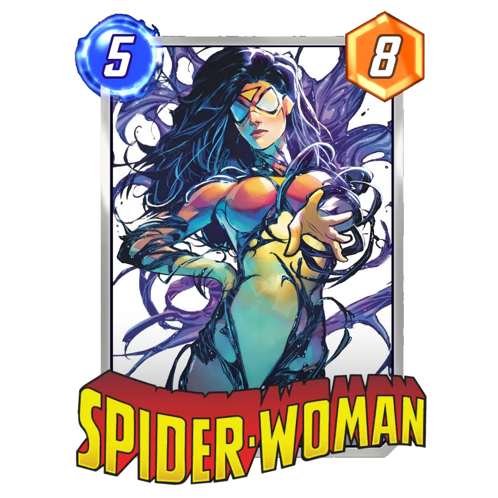 Spider-Woman