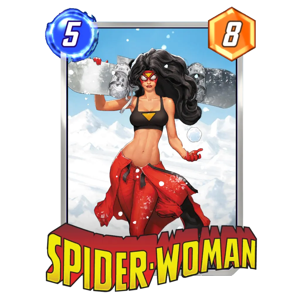 Spider-Woman