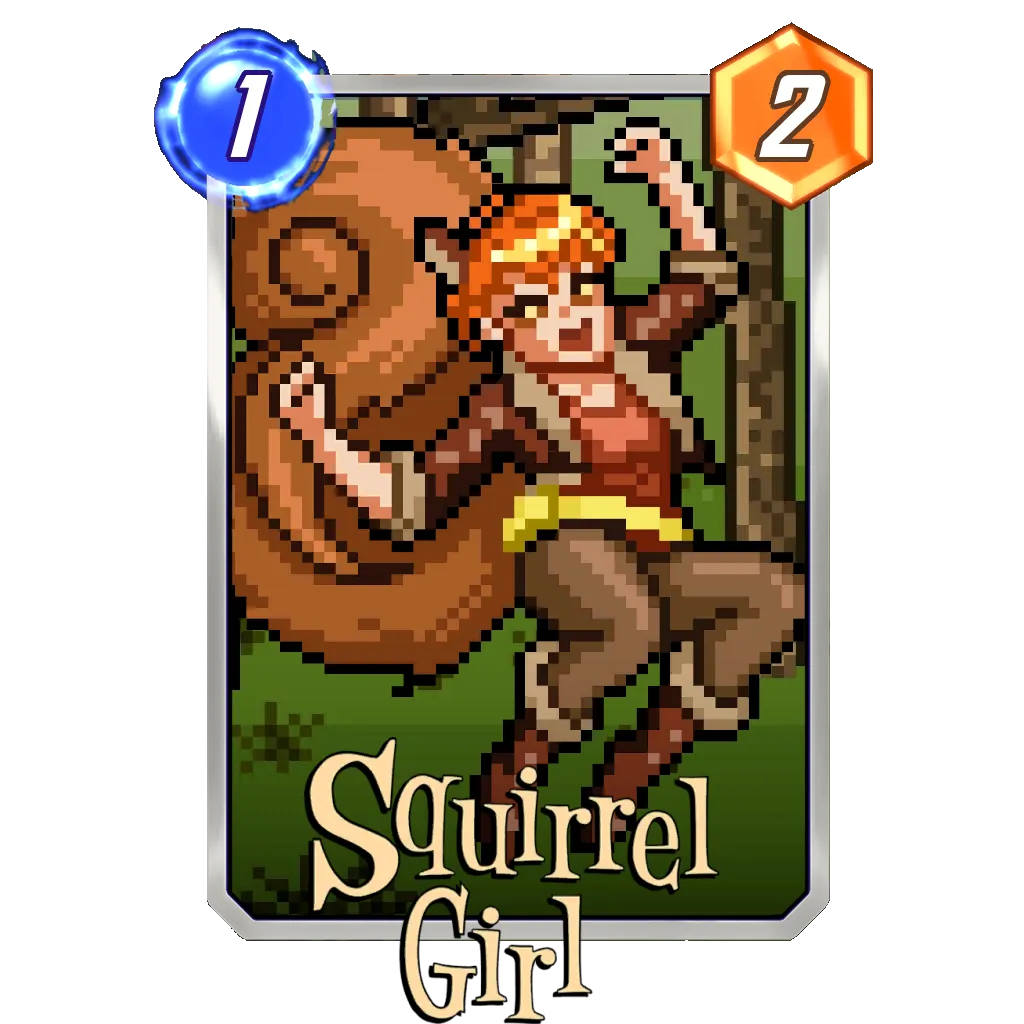 Squirrel Girl