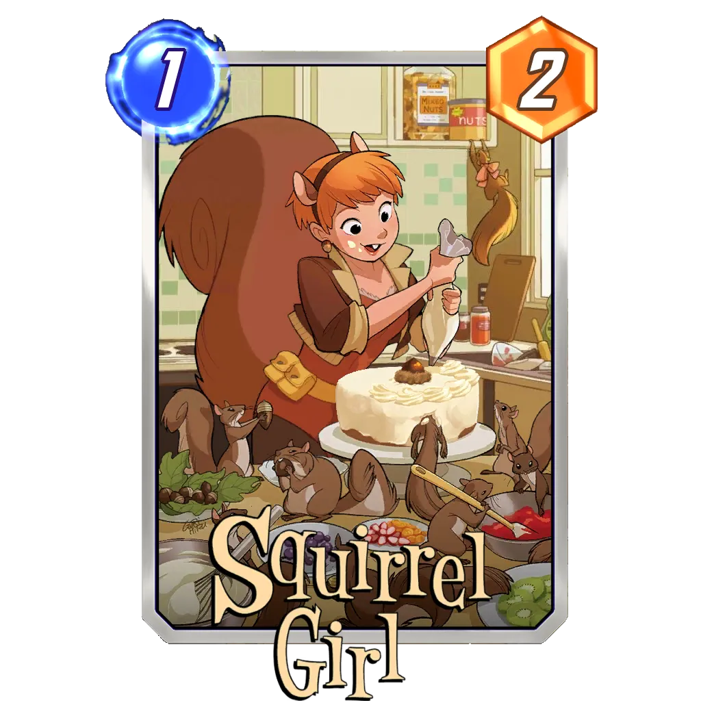 Squirrel Girl