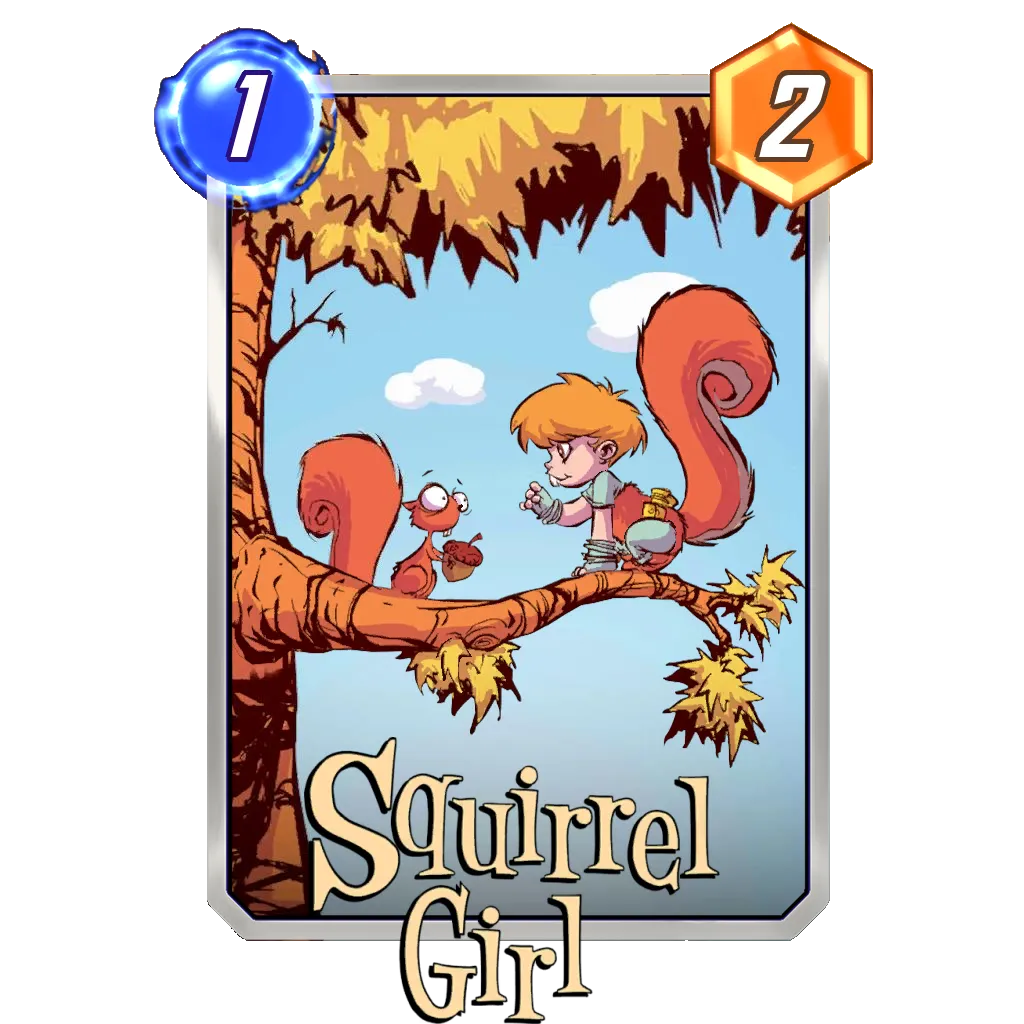 Squirrel Girl