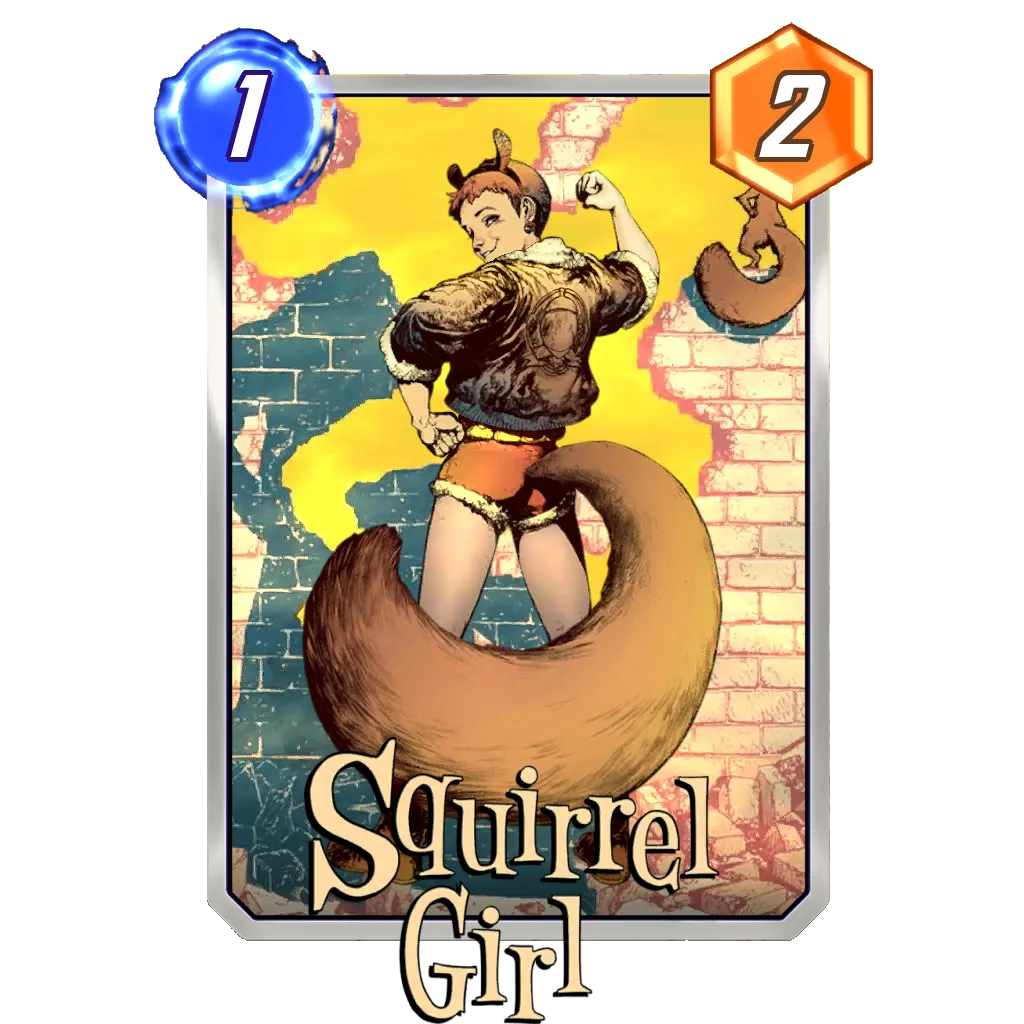 Squirrel Girl