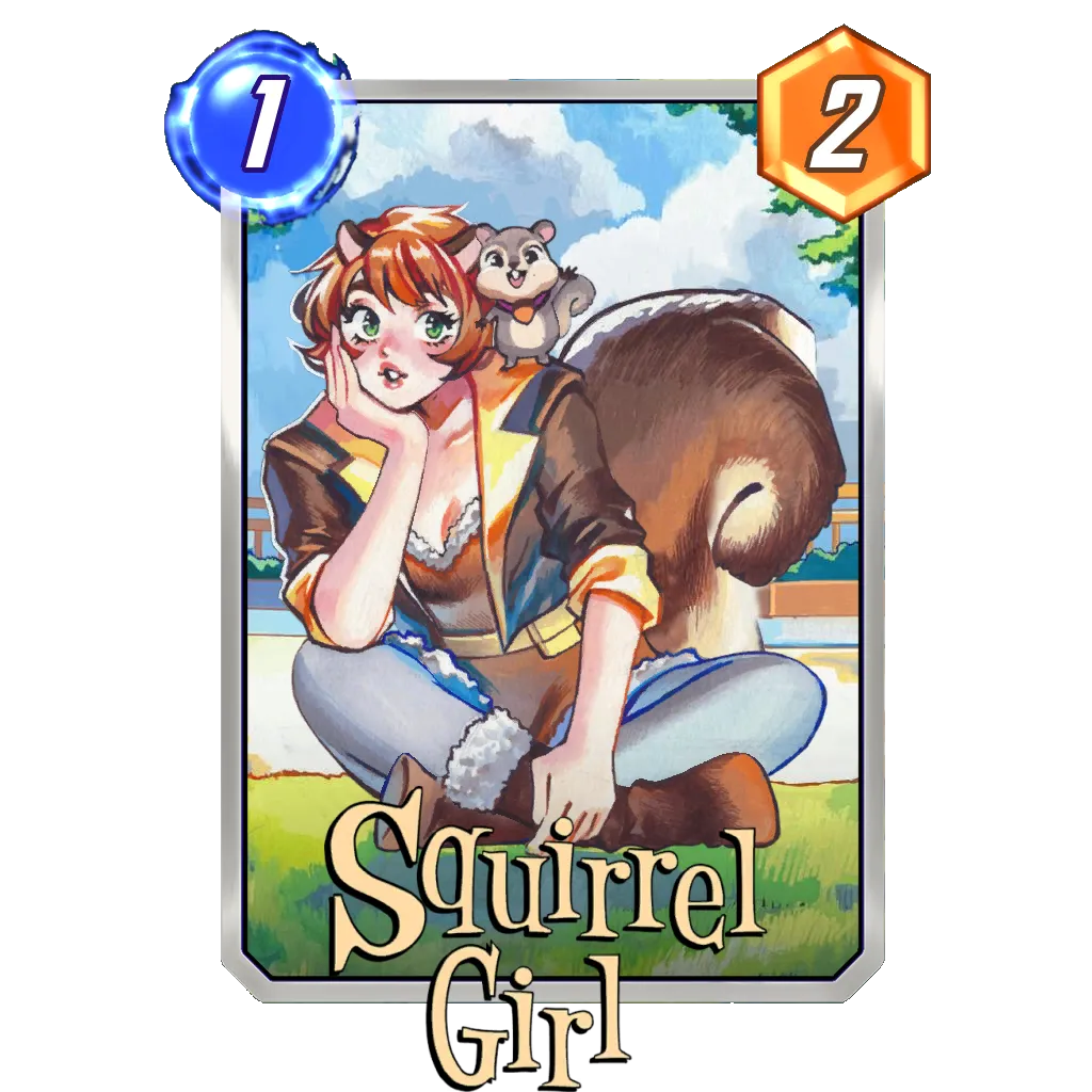 Squirrel Girl