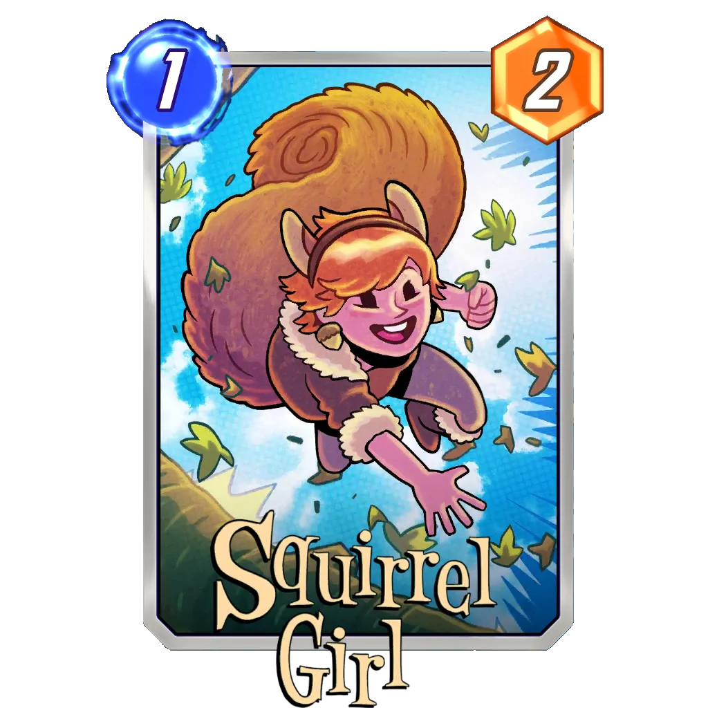 Squirrel Girl