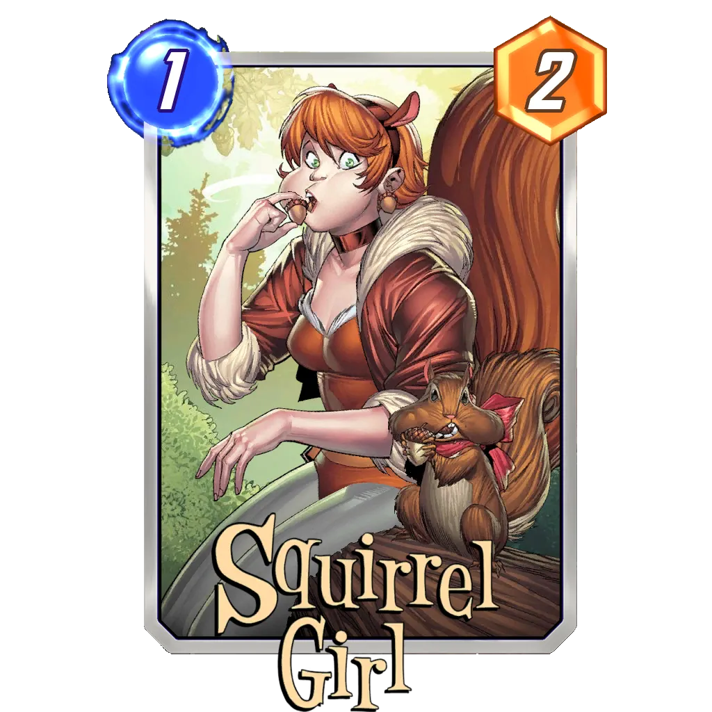 Squirrel Girl