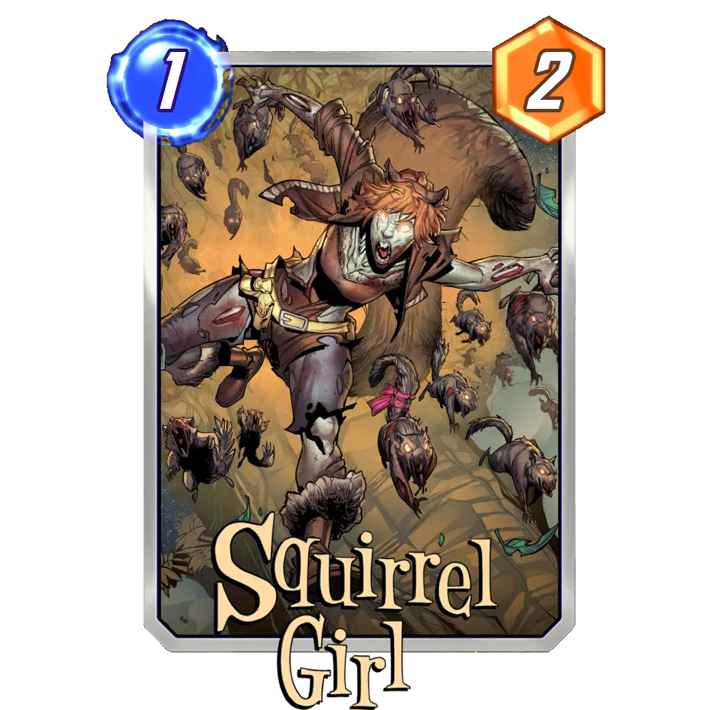 Squirrel Girl