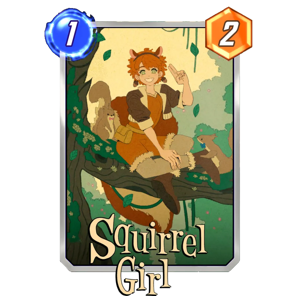 Squirrel Girl