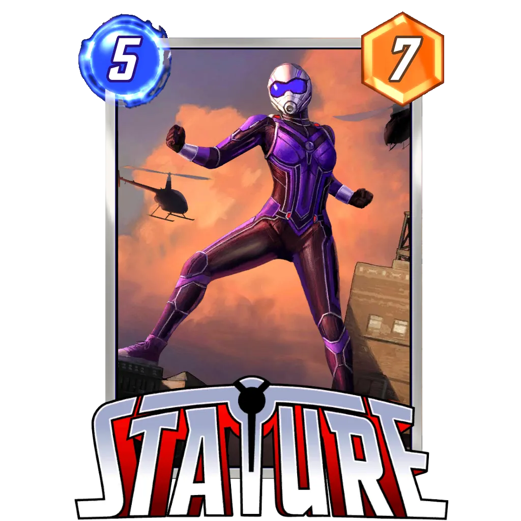 Stature