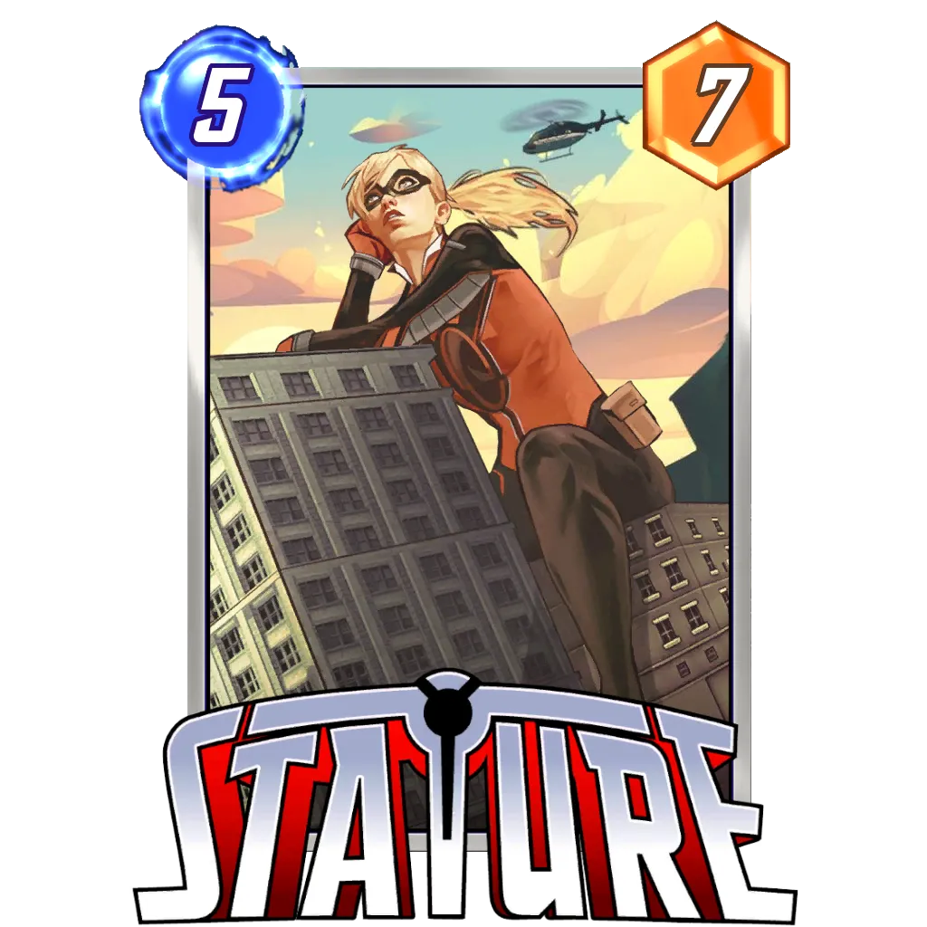 Stature