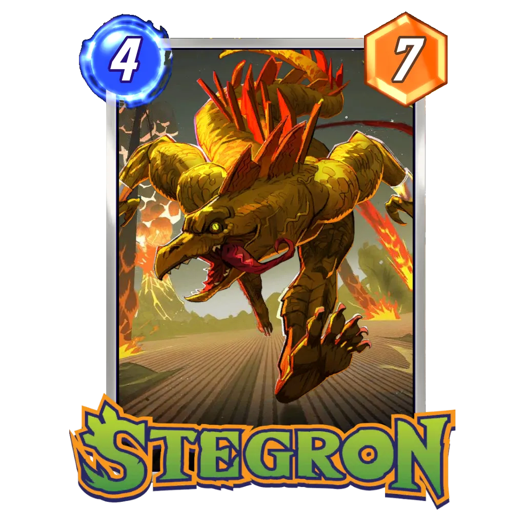 Stegron