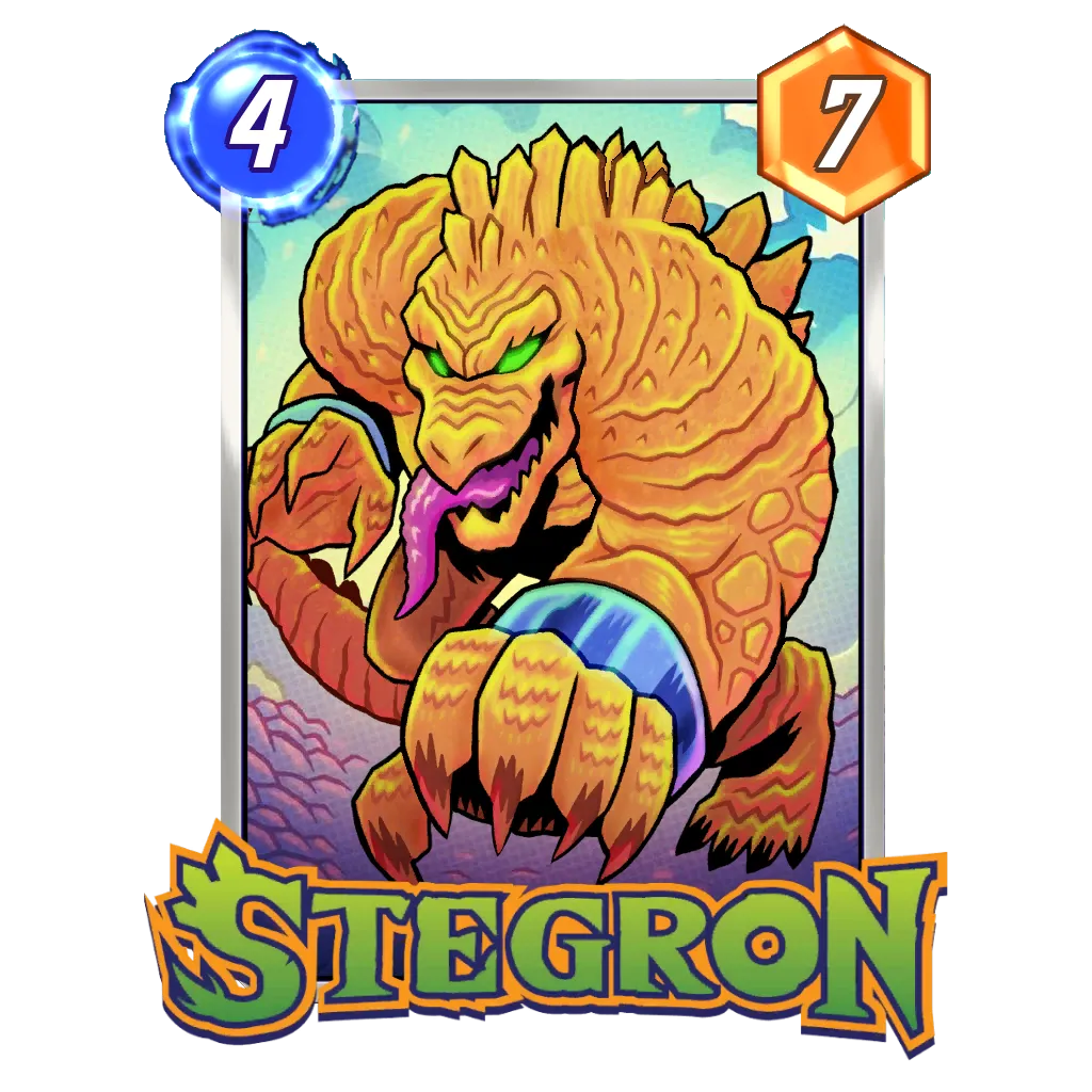 Stegron