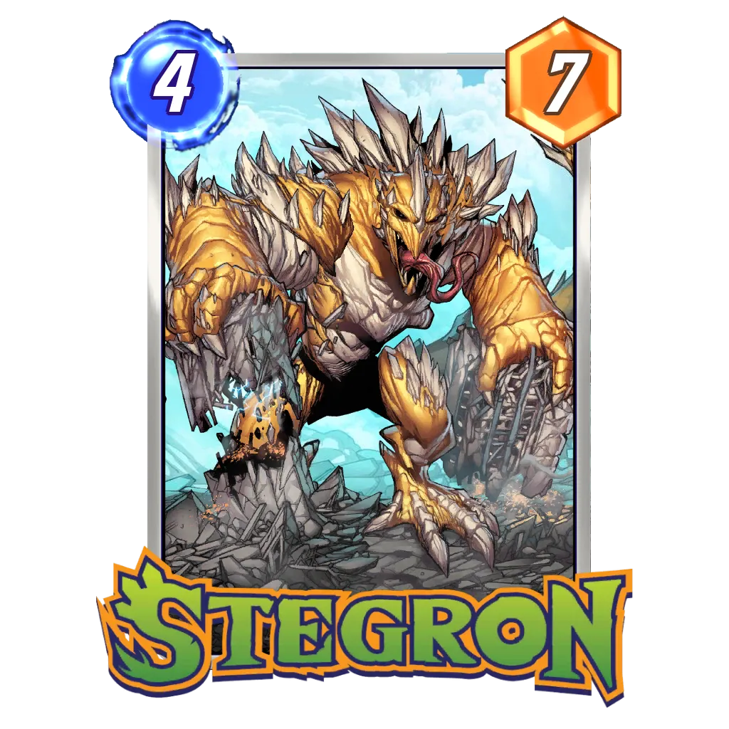 Stegron