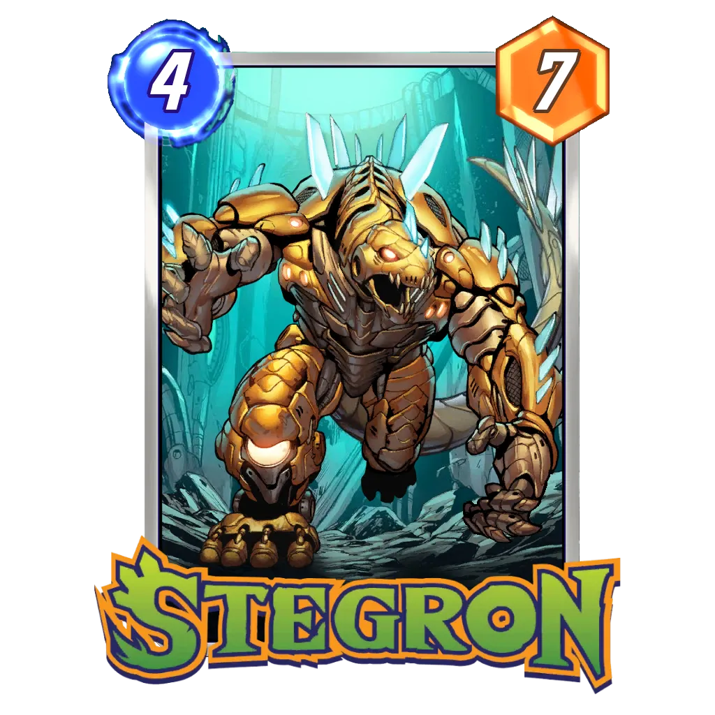 Stegron