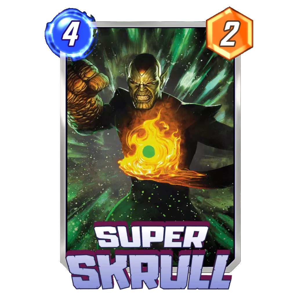 Super-Skrull