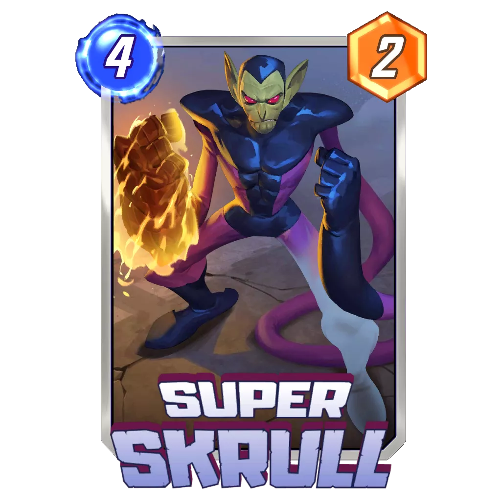 Super-Skrull