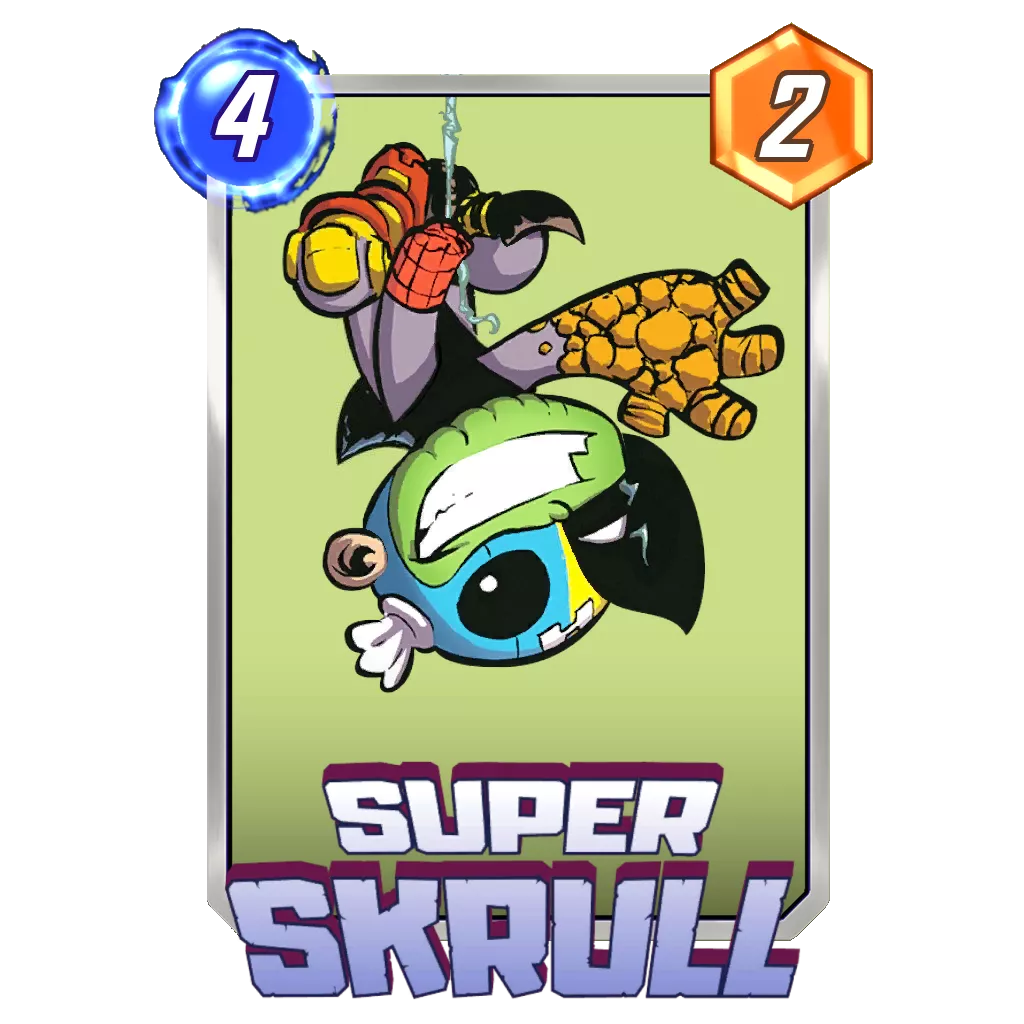 Super-Skrull