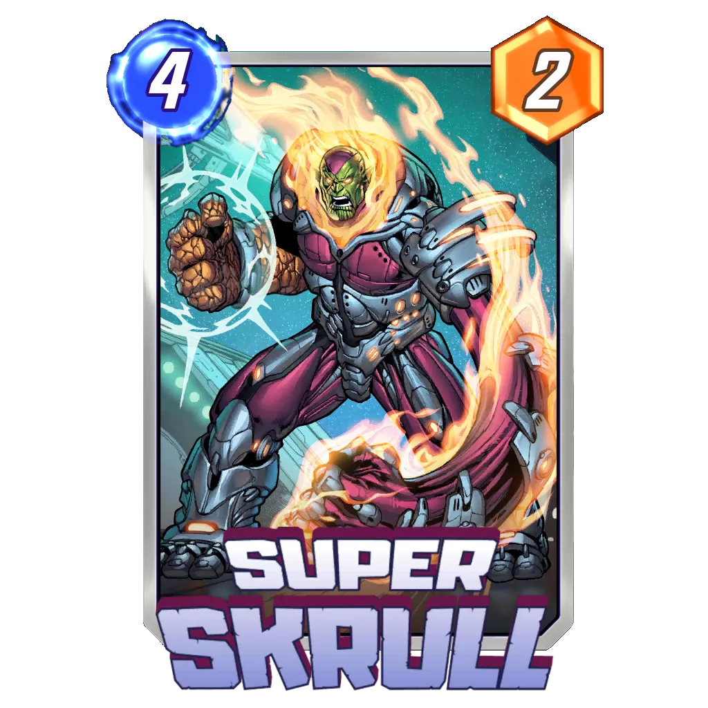 Super-Skrull