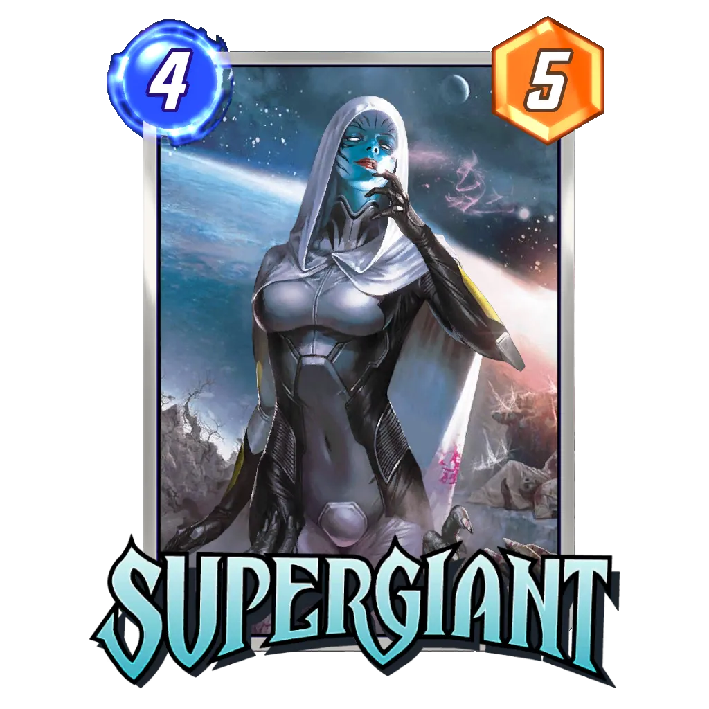 Supergiant