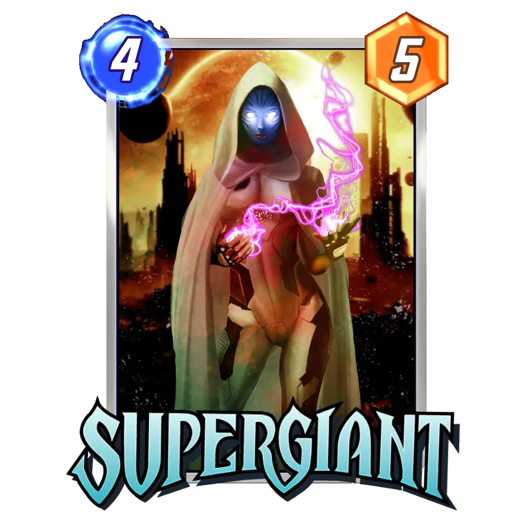 Supergiant