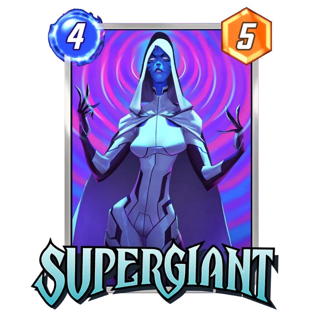 Supergiant