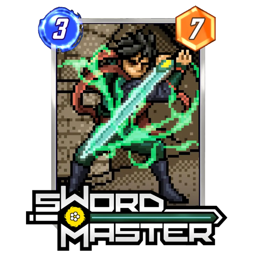 Sword Master