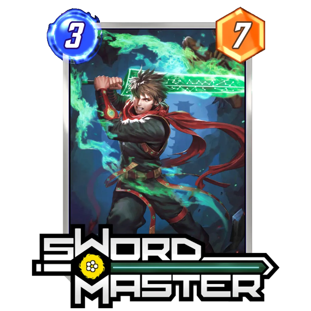 Sword Master